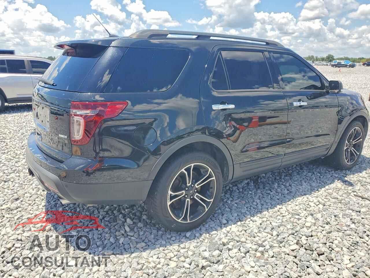 FORD EXPLORER 2014 - 1FM5K8GT2EGC35928