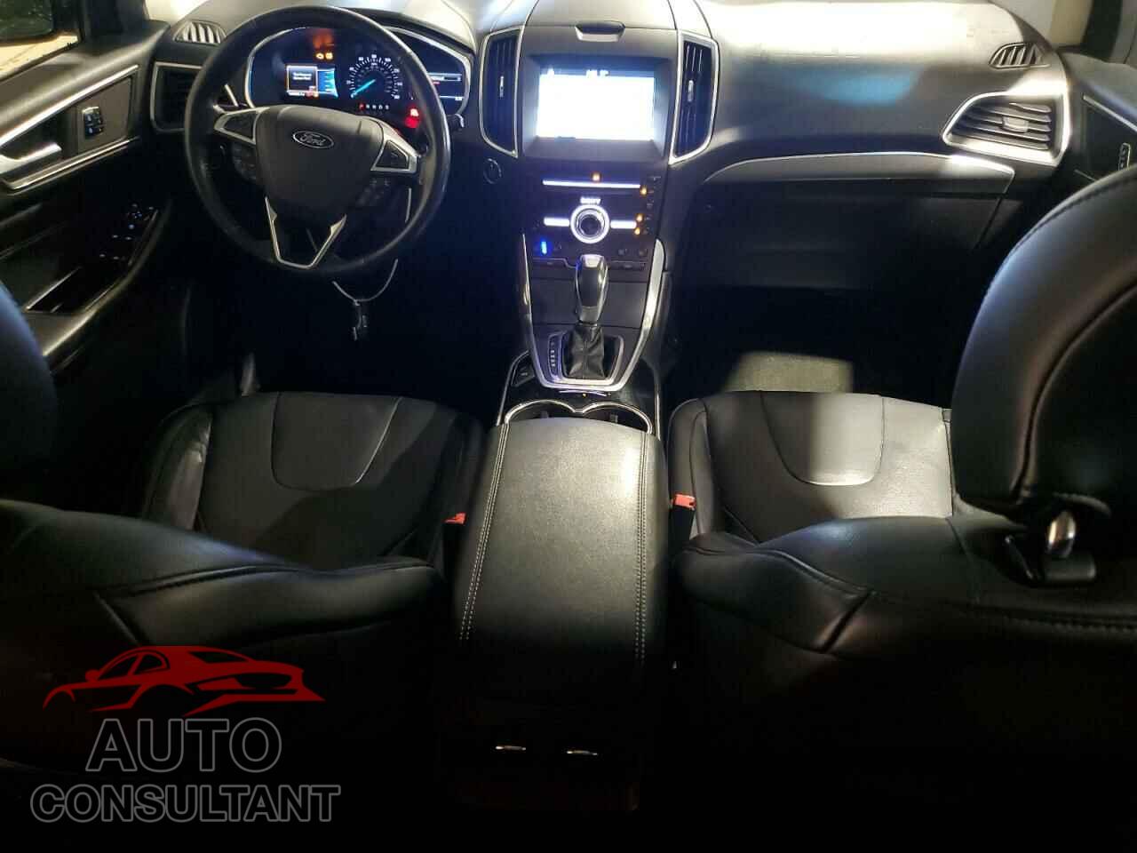 FORD EDGE 2017 - 2FMPK4K94HBB11605
