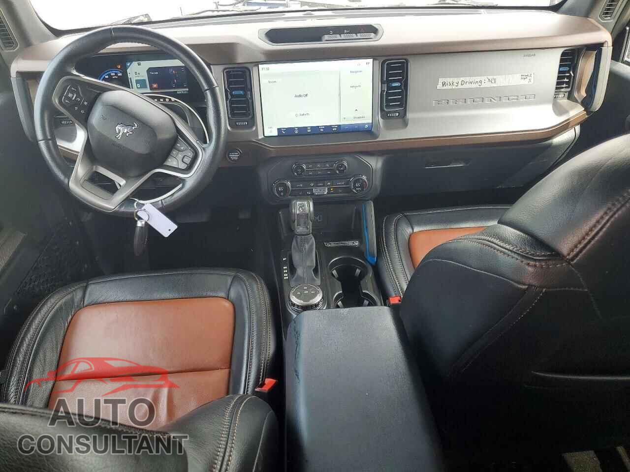 FORD BRONCO 2023 - 1FMEE5BP1PLB34423