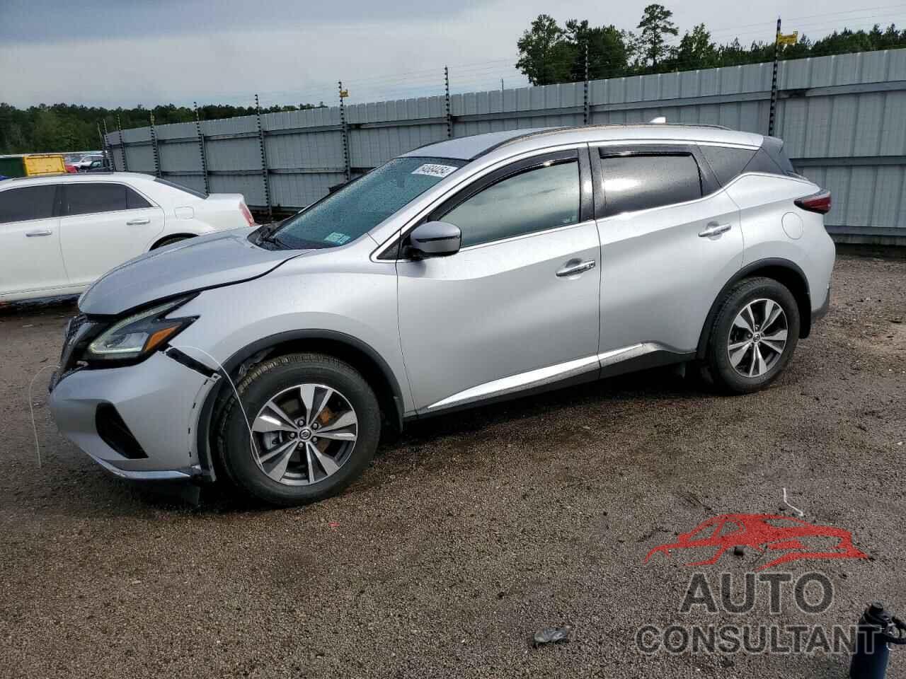 NISSAN MURANO 2019 - 5N1AZ2MS1KN160004