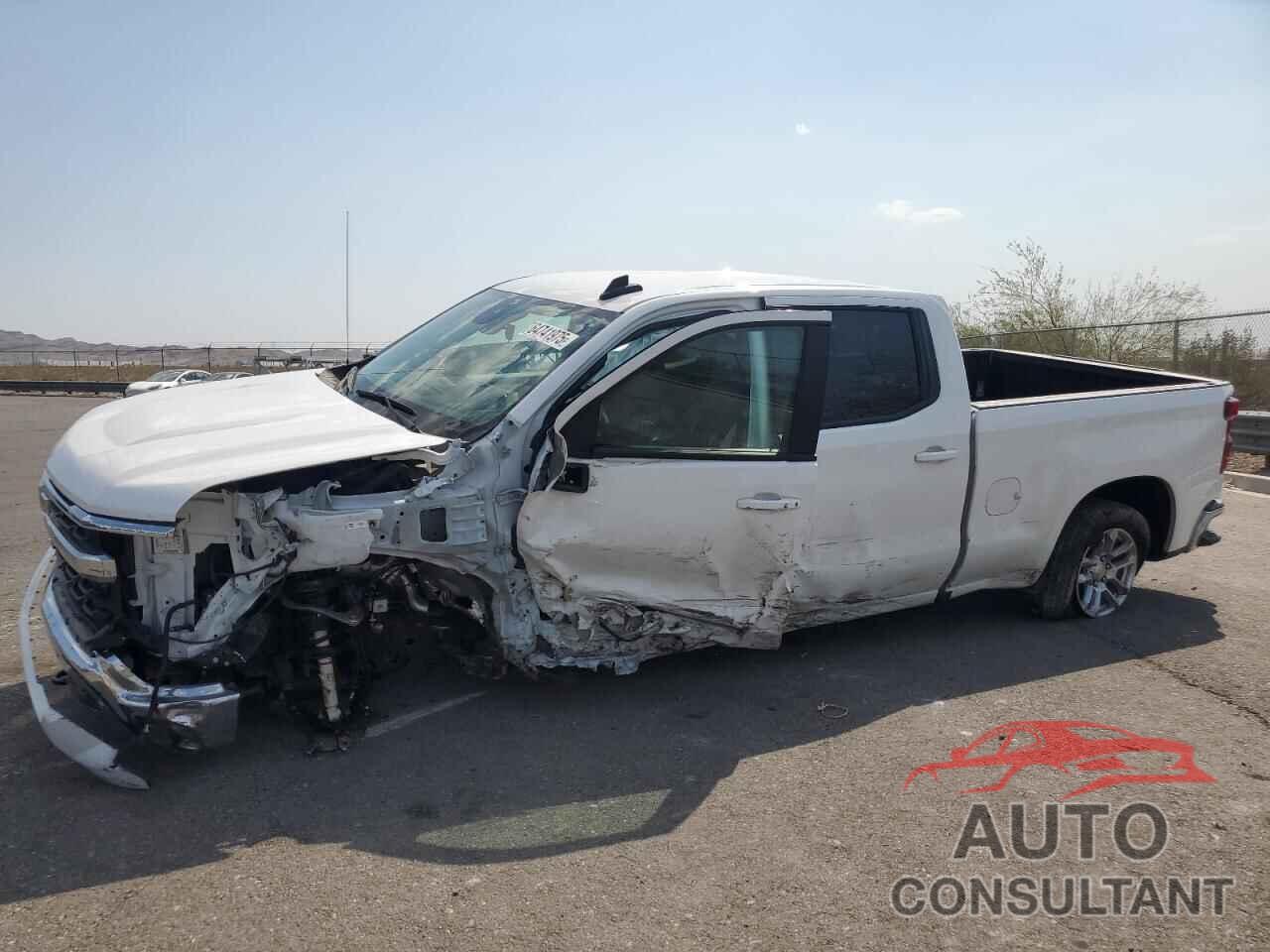 CHEVROLET ALL Models 2024 - 3GCUDDED7RG391424