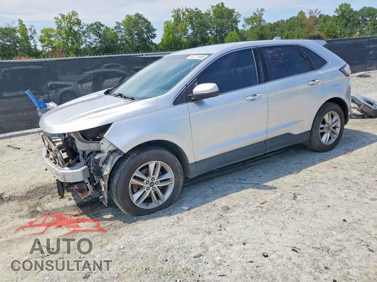 FORD EDGE 2016 - 2FMPK3J9XGBB89686