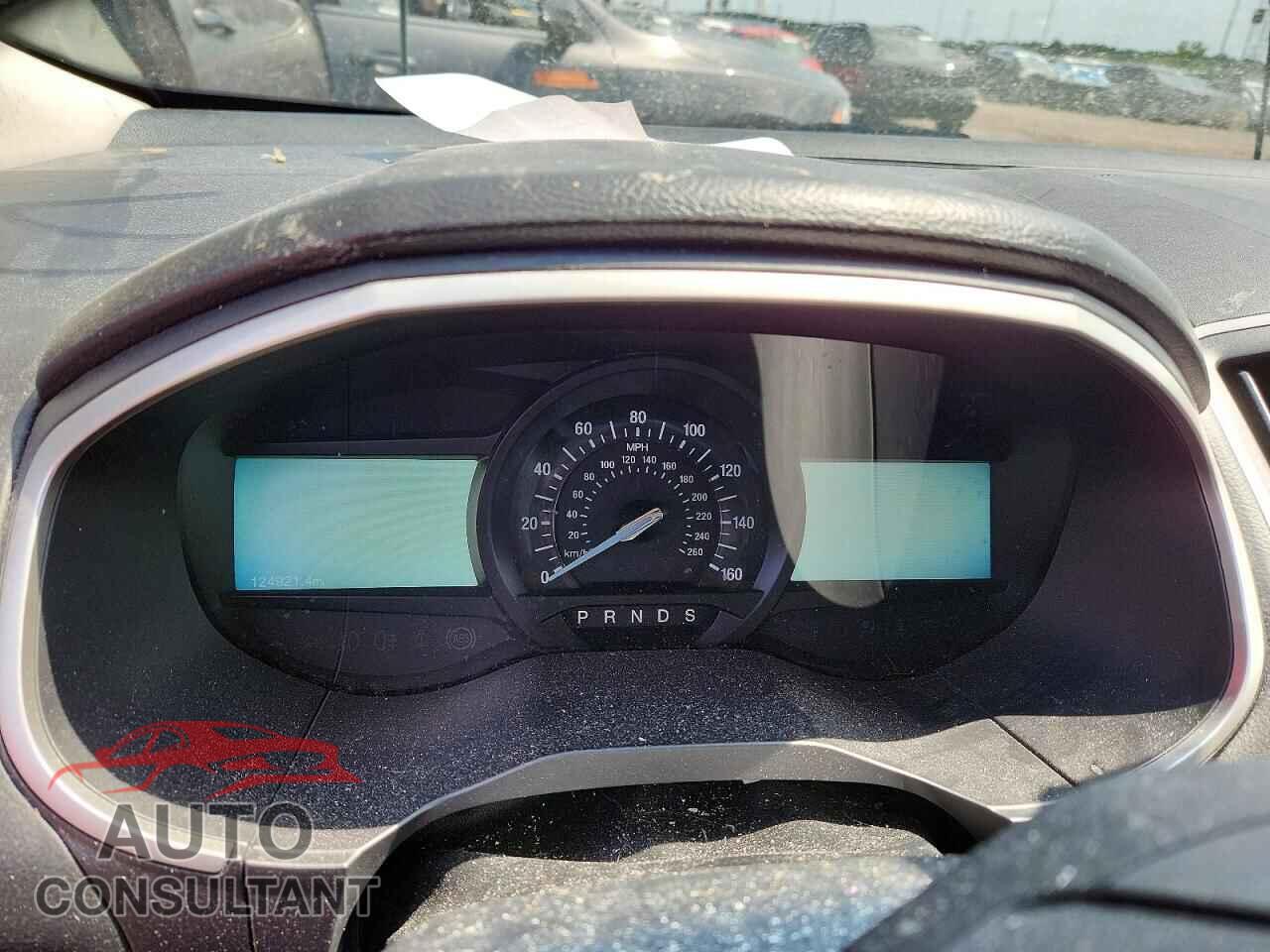 FORD EDGE 2018 - 2FMPK4J84JBB62391