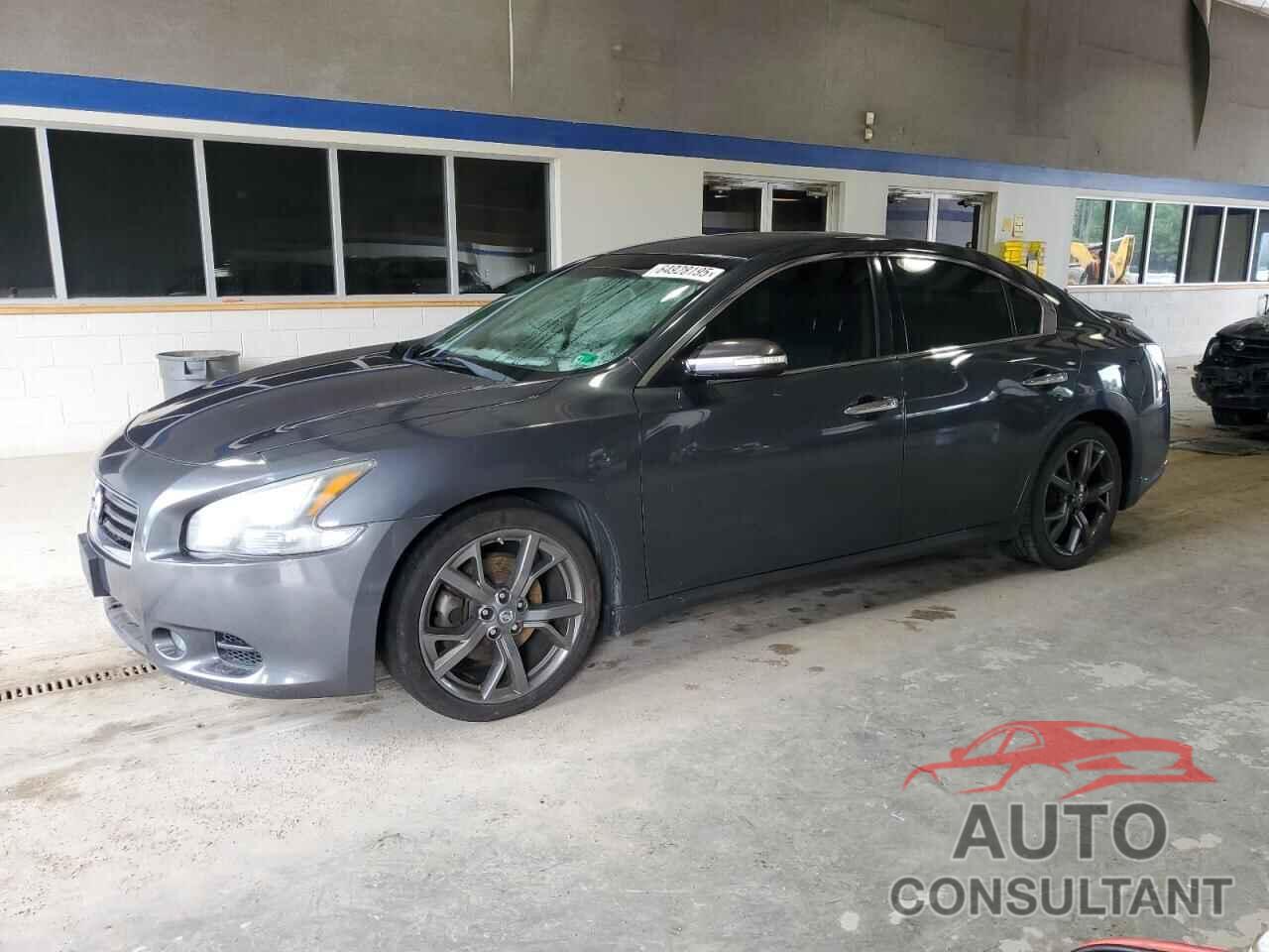 NISSAN MAXIMA 2013 - 1N4AA5AP5DC812835
