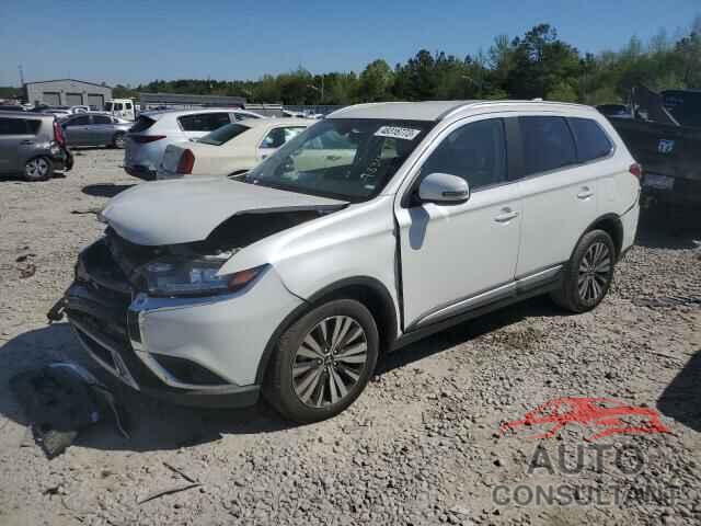 MITSUBISHI OUTLANDER 2019 - JA4AD3A3XKZ050674