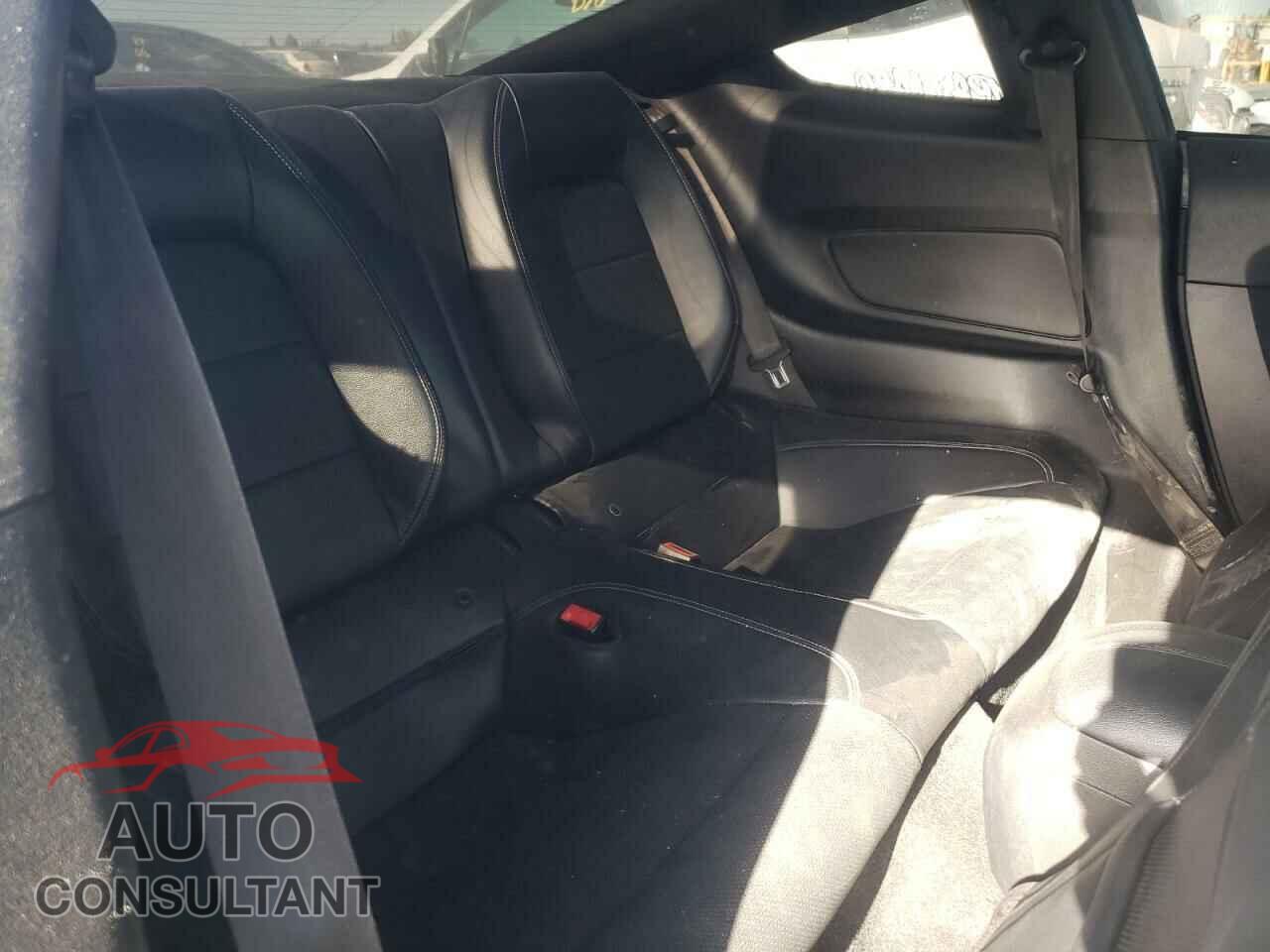 FORD MUSTANG 2019 - 1FA6P8CFXK5175808