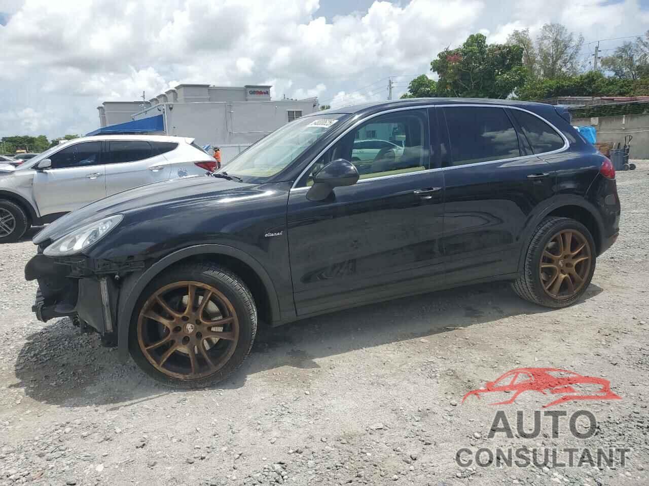 PORSCHE CAYENNE 2014 - WP1AF2A24ELA31805