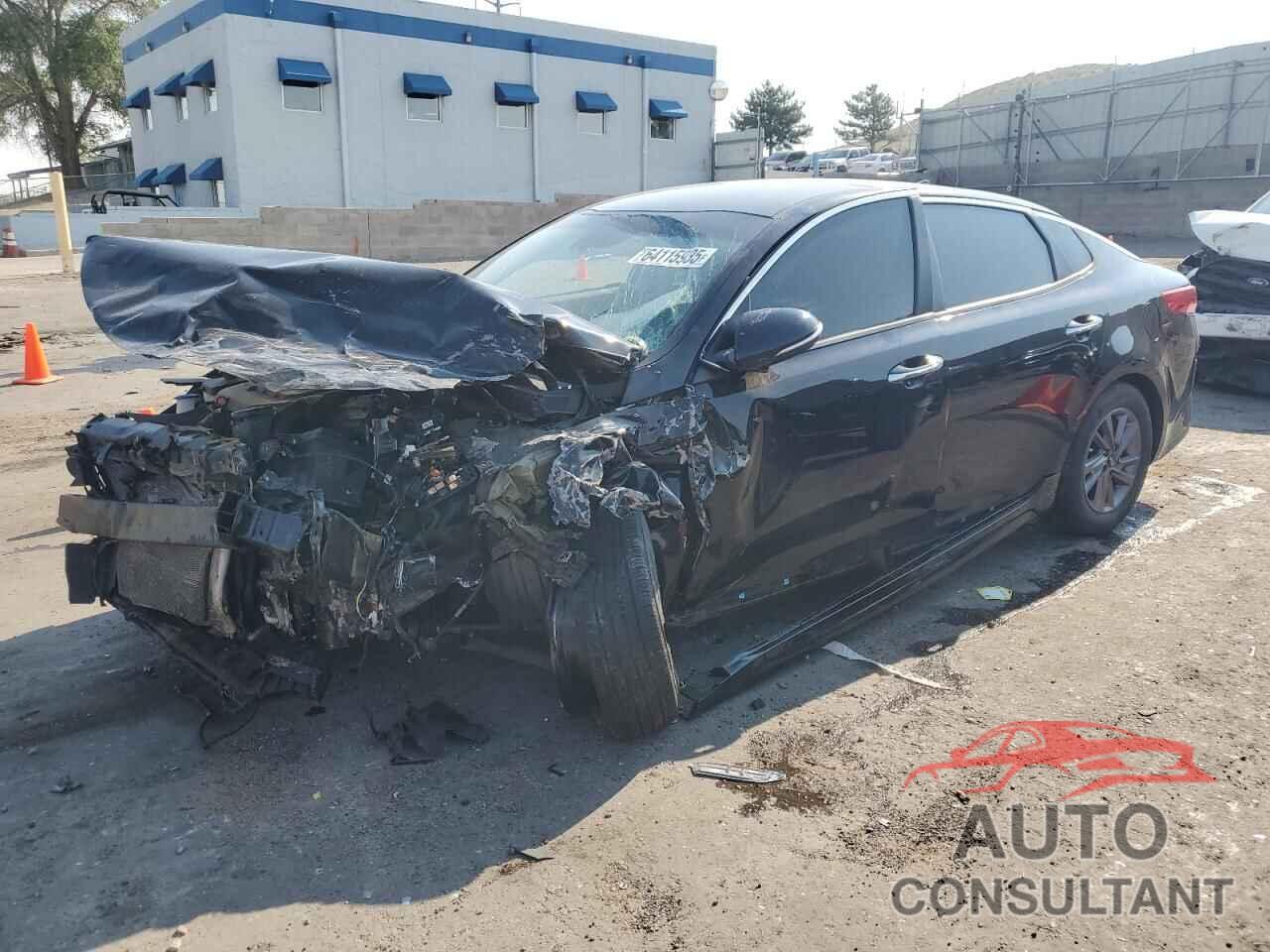 KIA OPTIMA 2020 - 5XXGT4L30LG412859