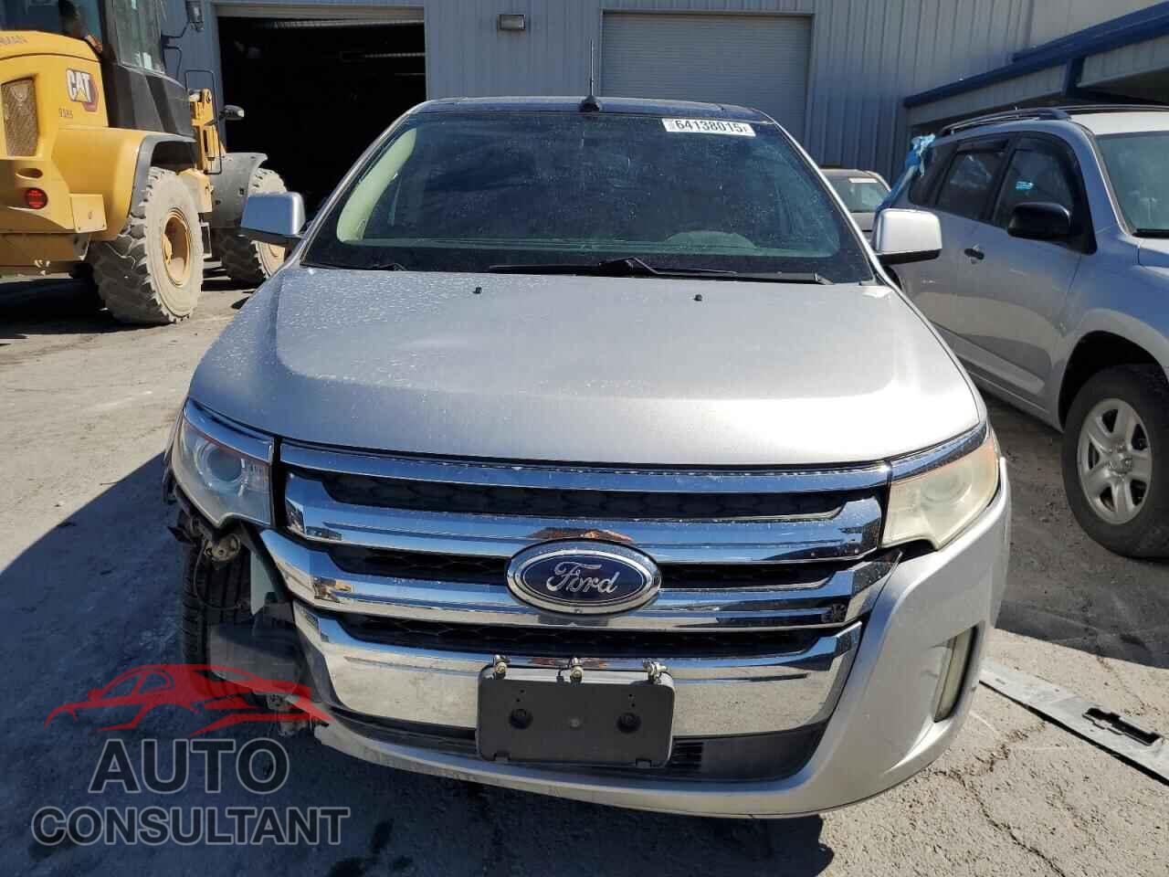 FORD EDGE 2011 - 2FMDK3KCXBBA76083