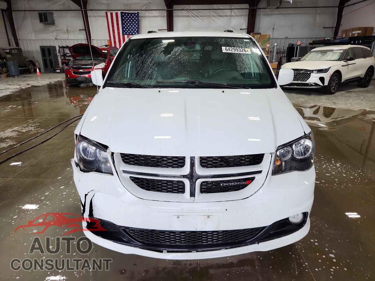 DODGE CARAVAN 2019 - 2C4RDGEG3KR606539