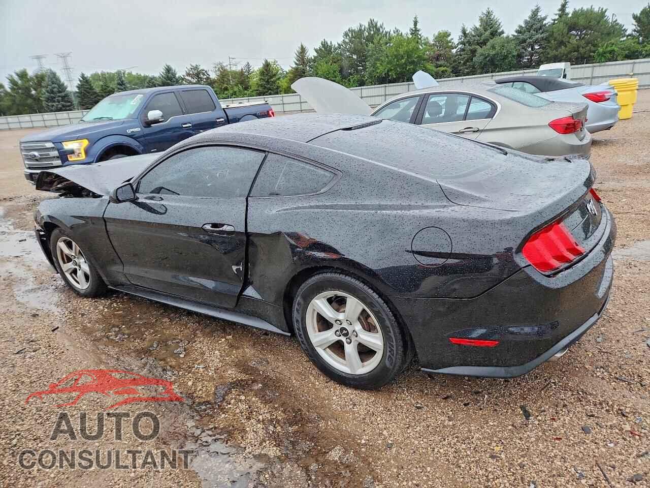 FORD MUSTANG 2018 - 1FA6P8TH8J5159185