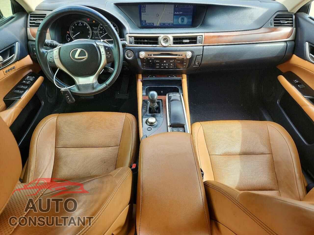 LEXUS GS350 2014 - JTHCE1BL5E5028154