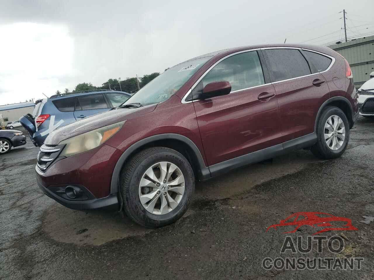 HONDA CRV 2012 - 5J6RM4H54CL016220