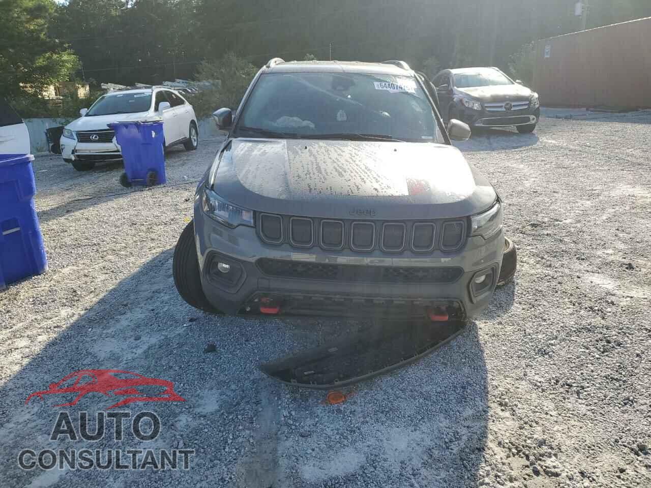 JEEP COMPASS 2022 - 3C4NJDDB1NT106201