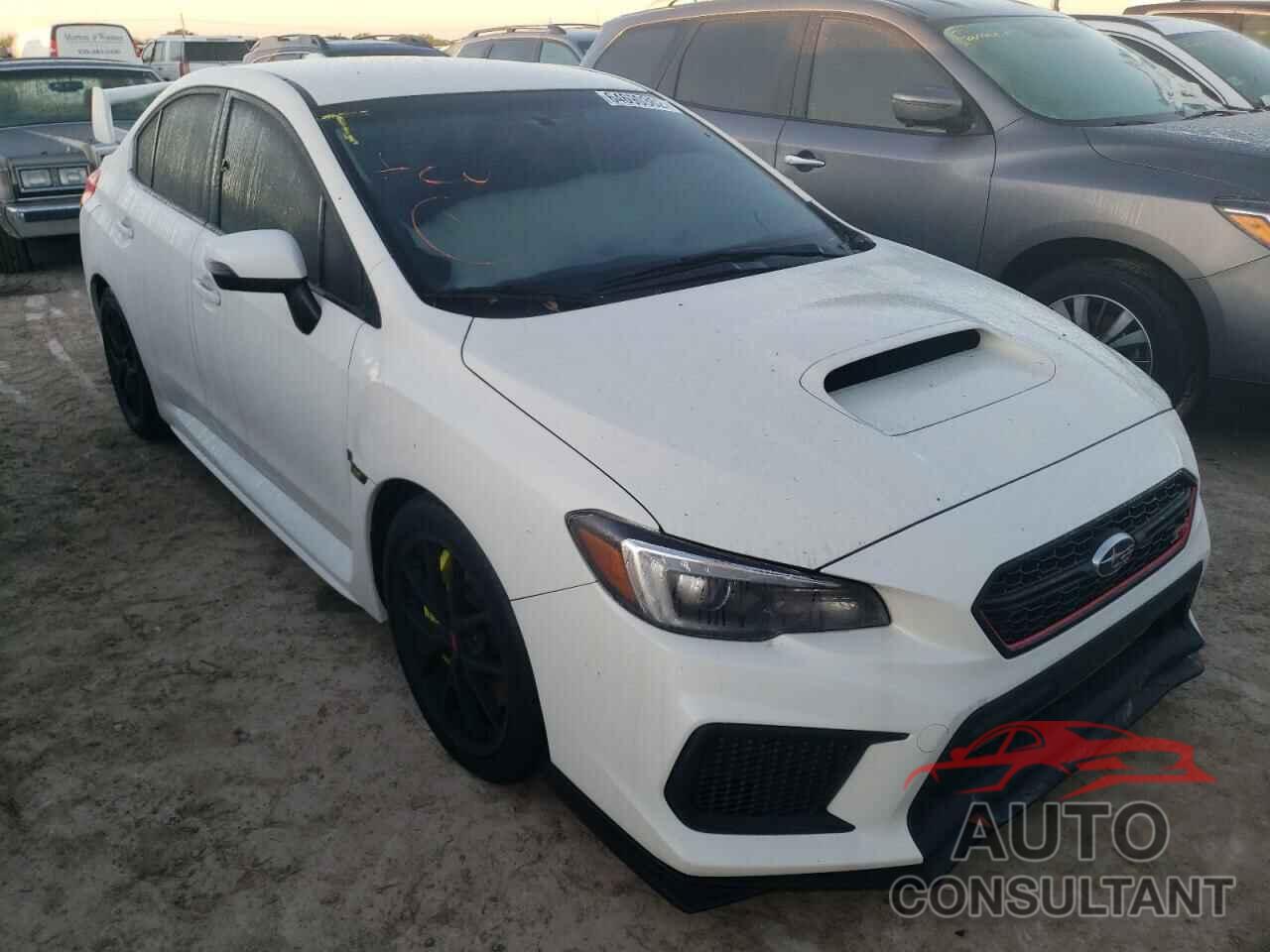 SUBARU WRX 2018 - JF1VA2M61J9821818