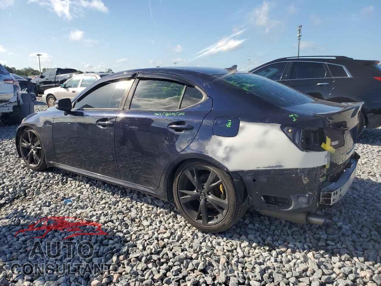 LEXUS IS 2009 - JTHCK262895035718