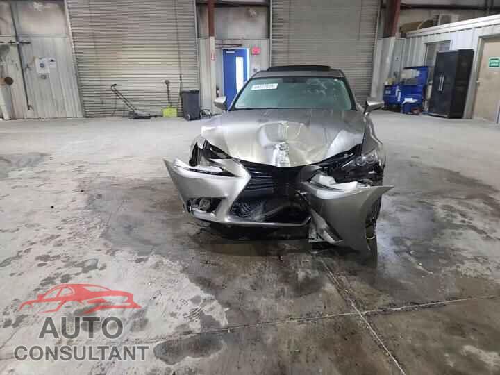 LEXUS IS 2014 - JTHCF1D28E5002486