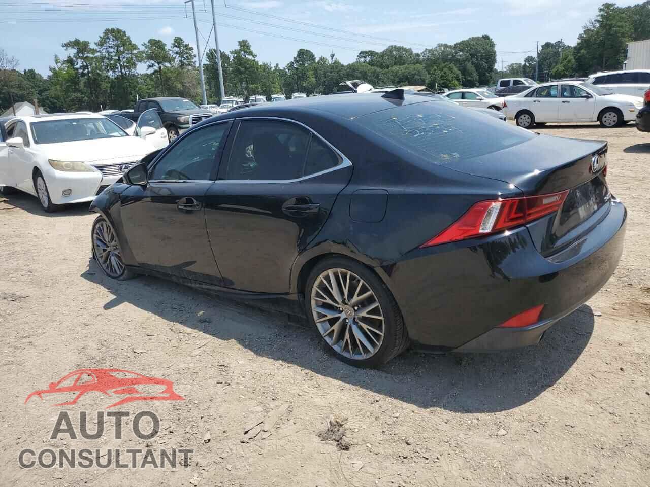 LEXUS IS 2014 - JTHBF1D24E5042334