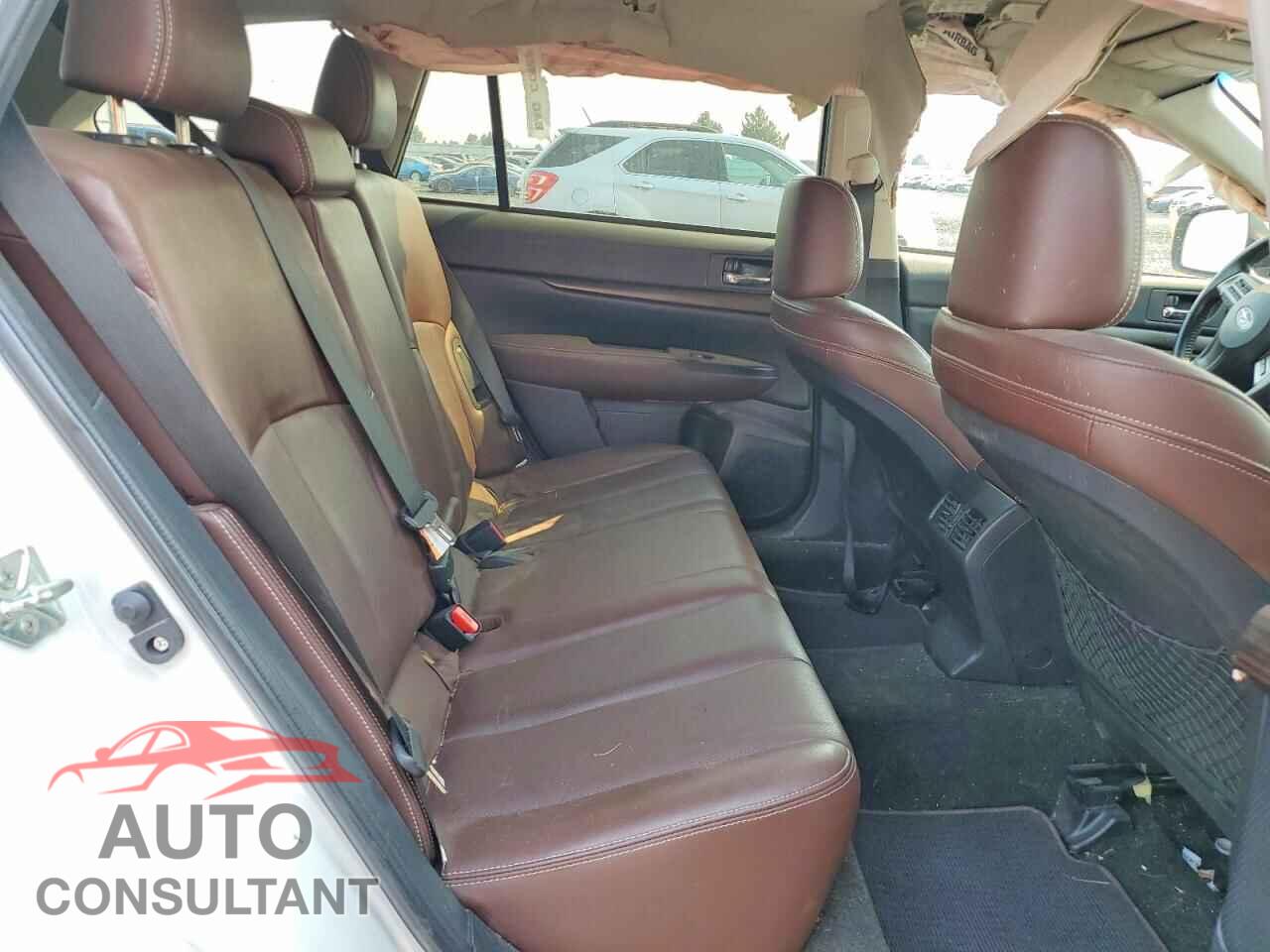 SUBARU OUTBACK 2014 - 4S4BRBPC5E3309183