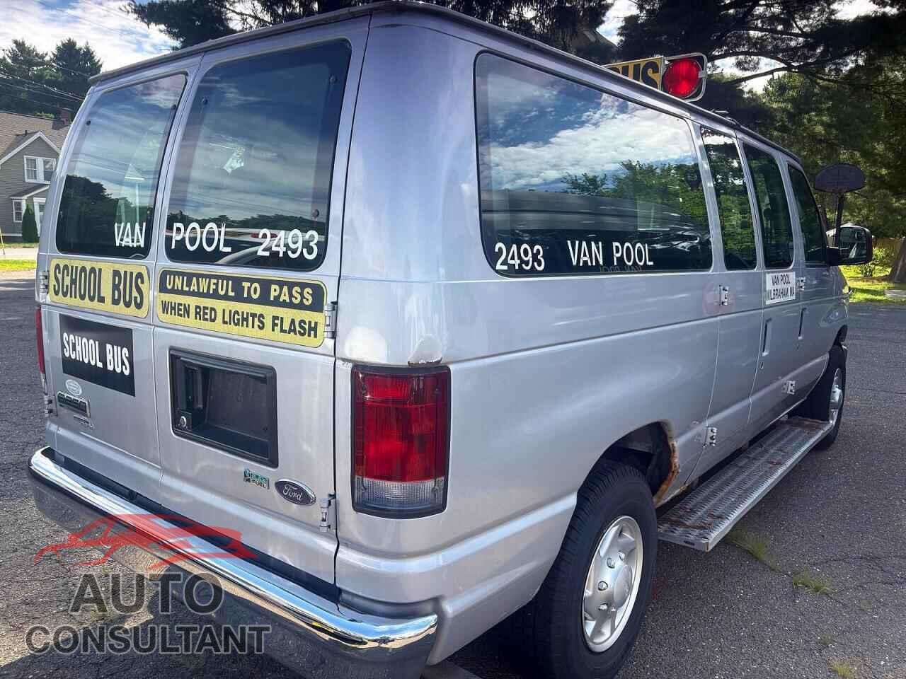 FORD ECONOLINE 2013 - 1FTNE2EW5DDB17877