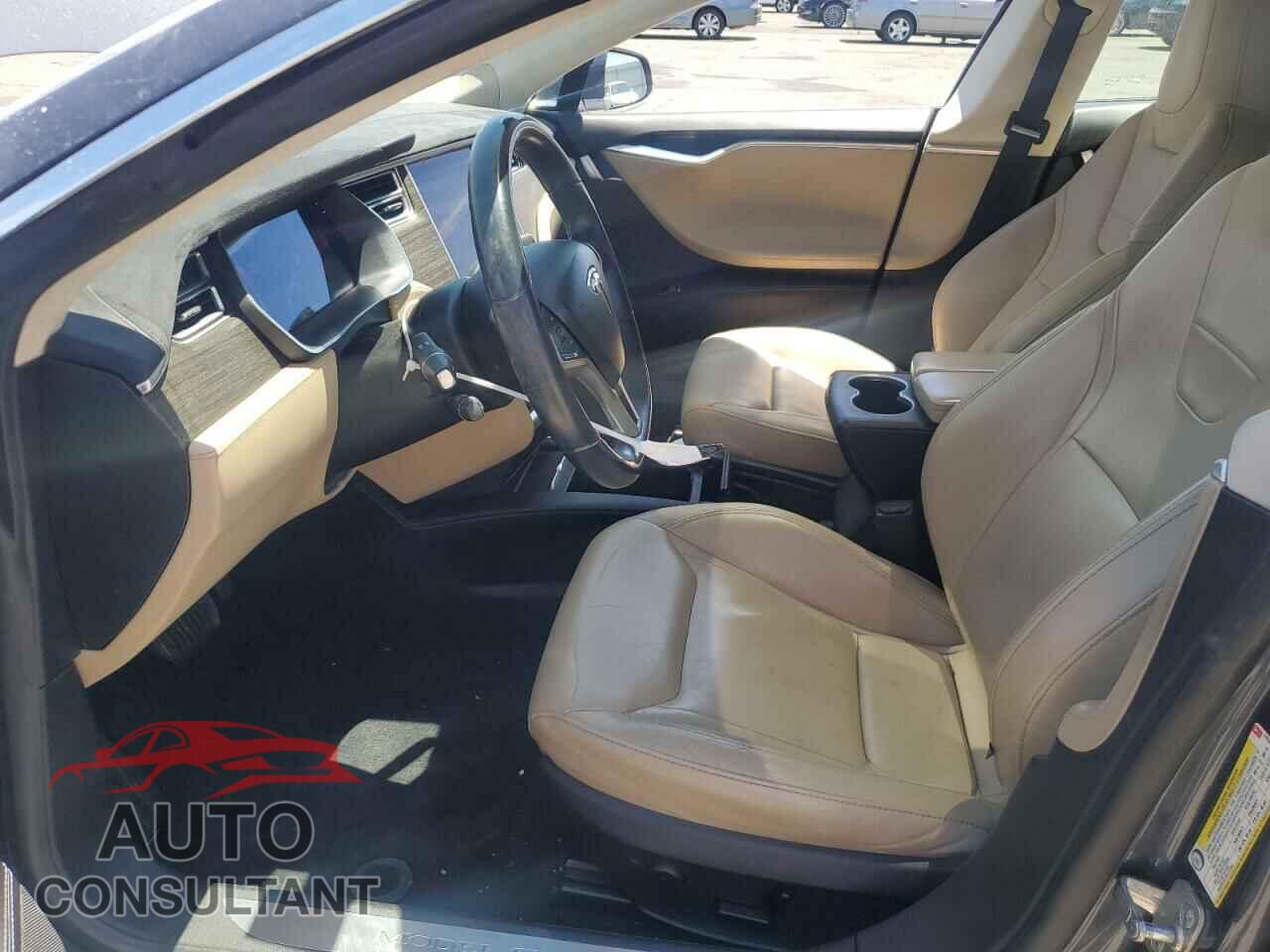 TESLA MODEL S 2016 - 5YJSA1E16GF170324