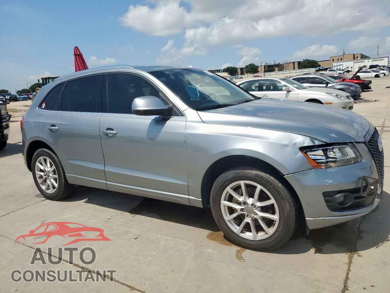 AUDI Q5 2011 - WA1CFAFP6BA102741