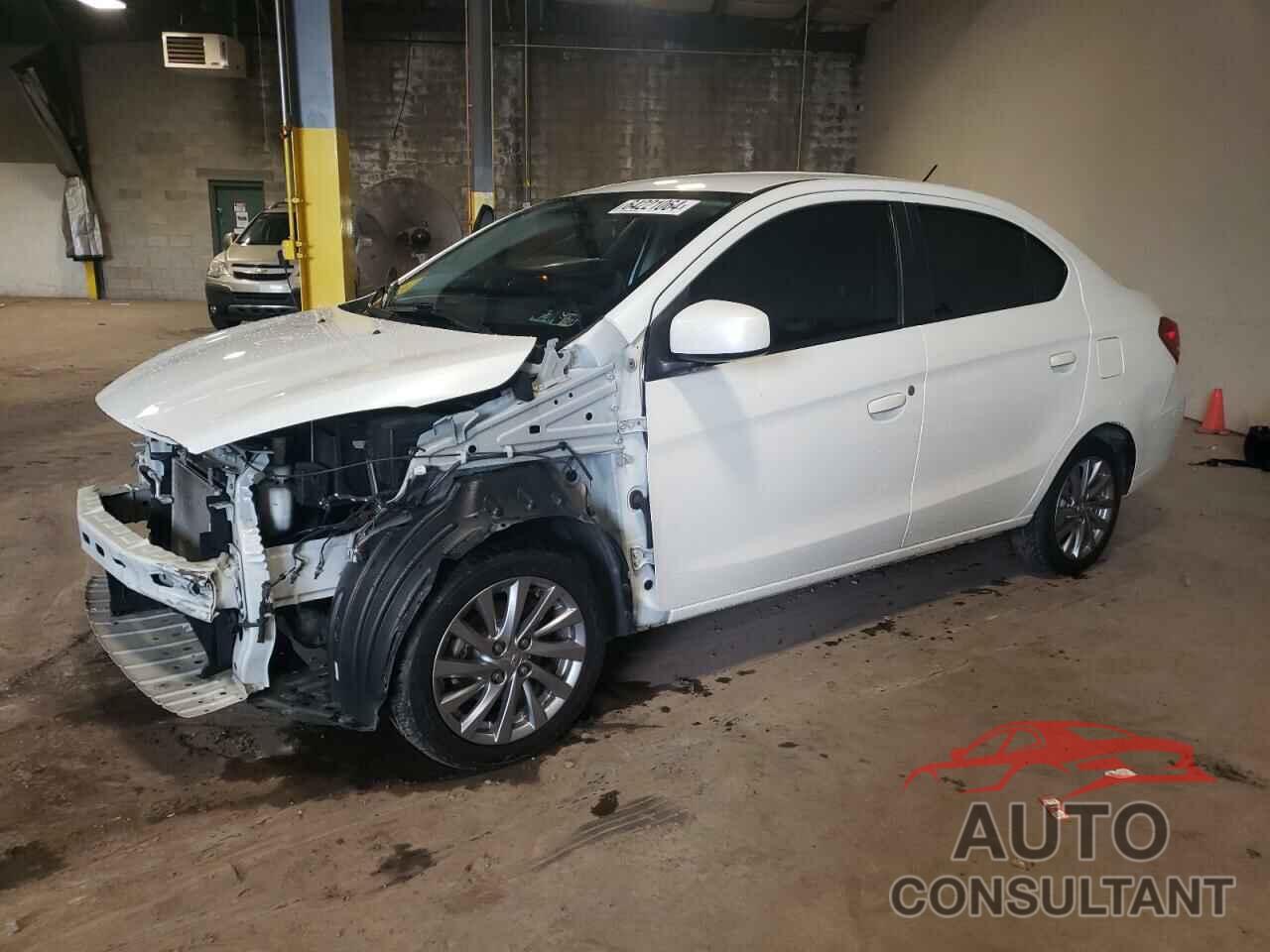 MITSUBISHI MIRAGE 2019 - ML32F3FJ1KHF00882