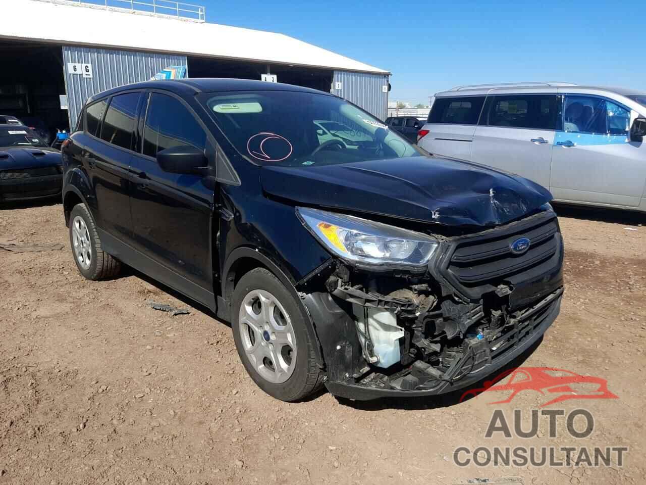 FORD ESCAPE 2017 - 1FMCU0F72HUE09414