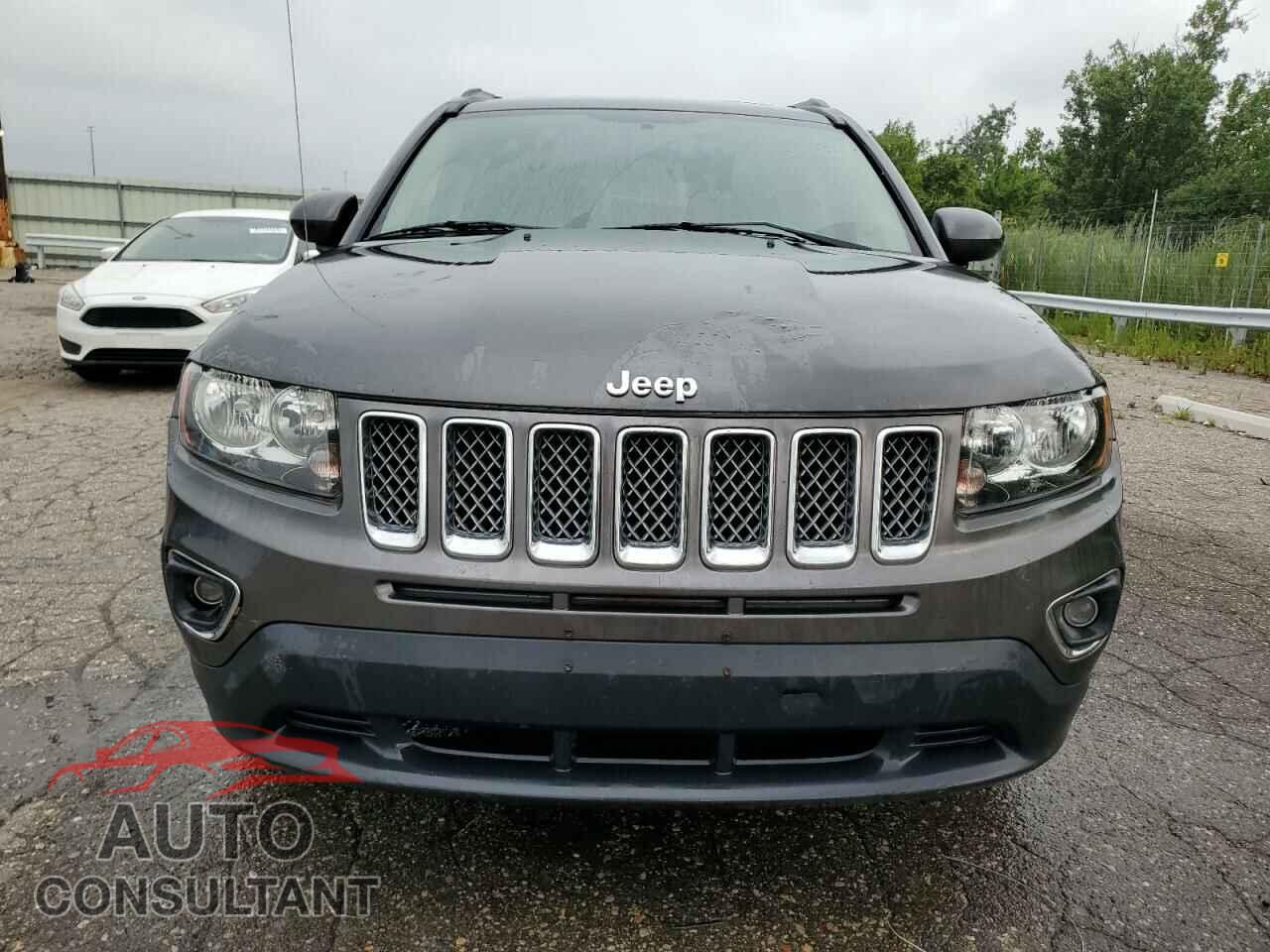JEEP COMPASS 2016 - 1C4NJDEB2GD805585