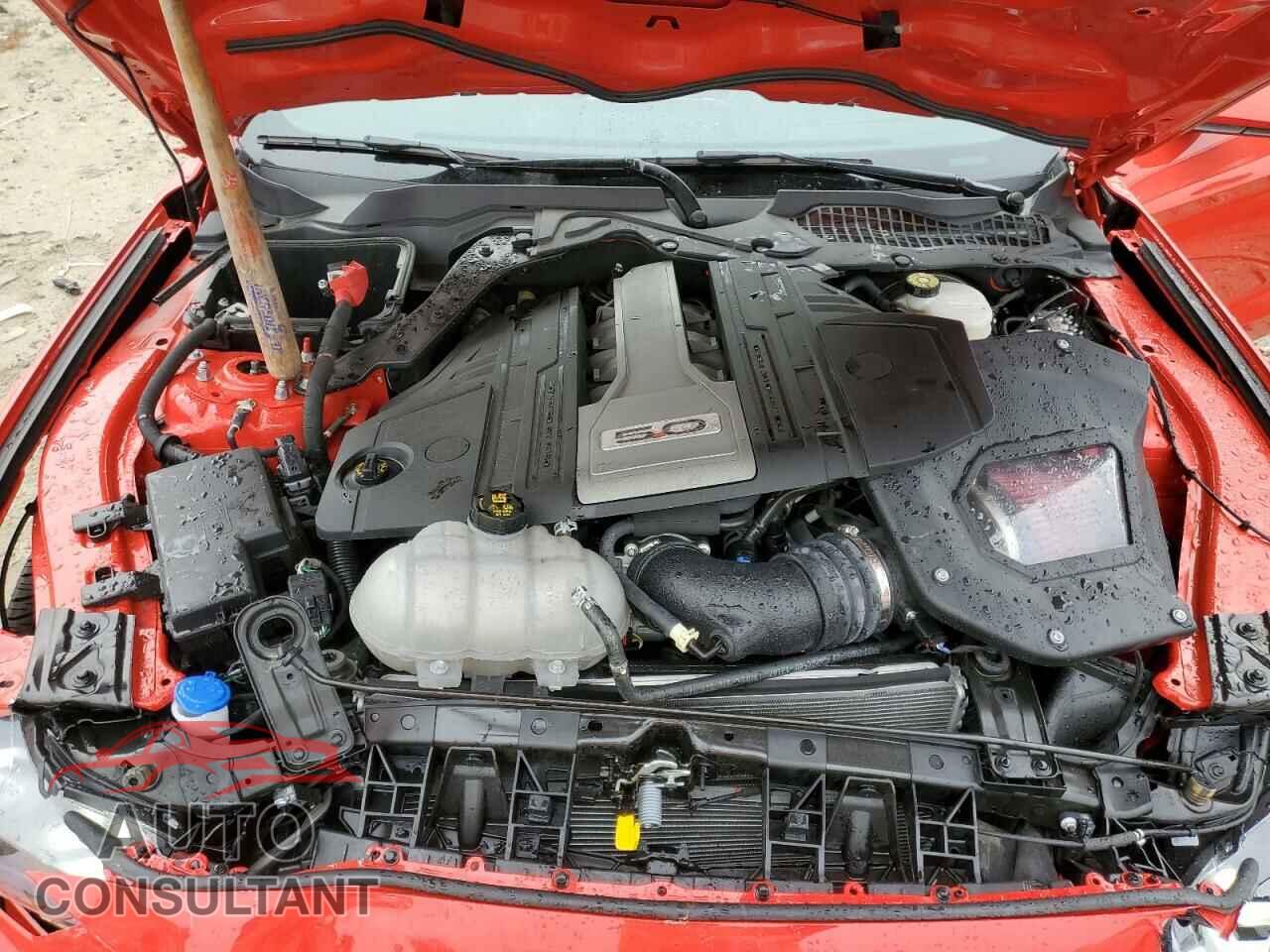 FORD MUSTANG 2020 - 1FA6P8CF7L5148177