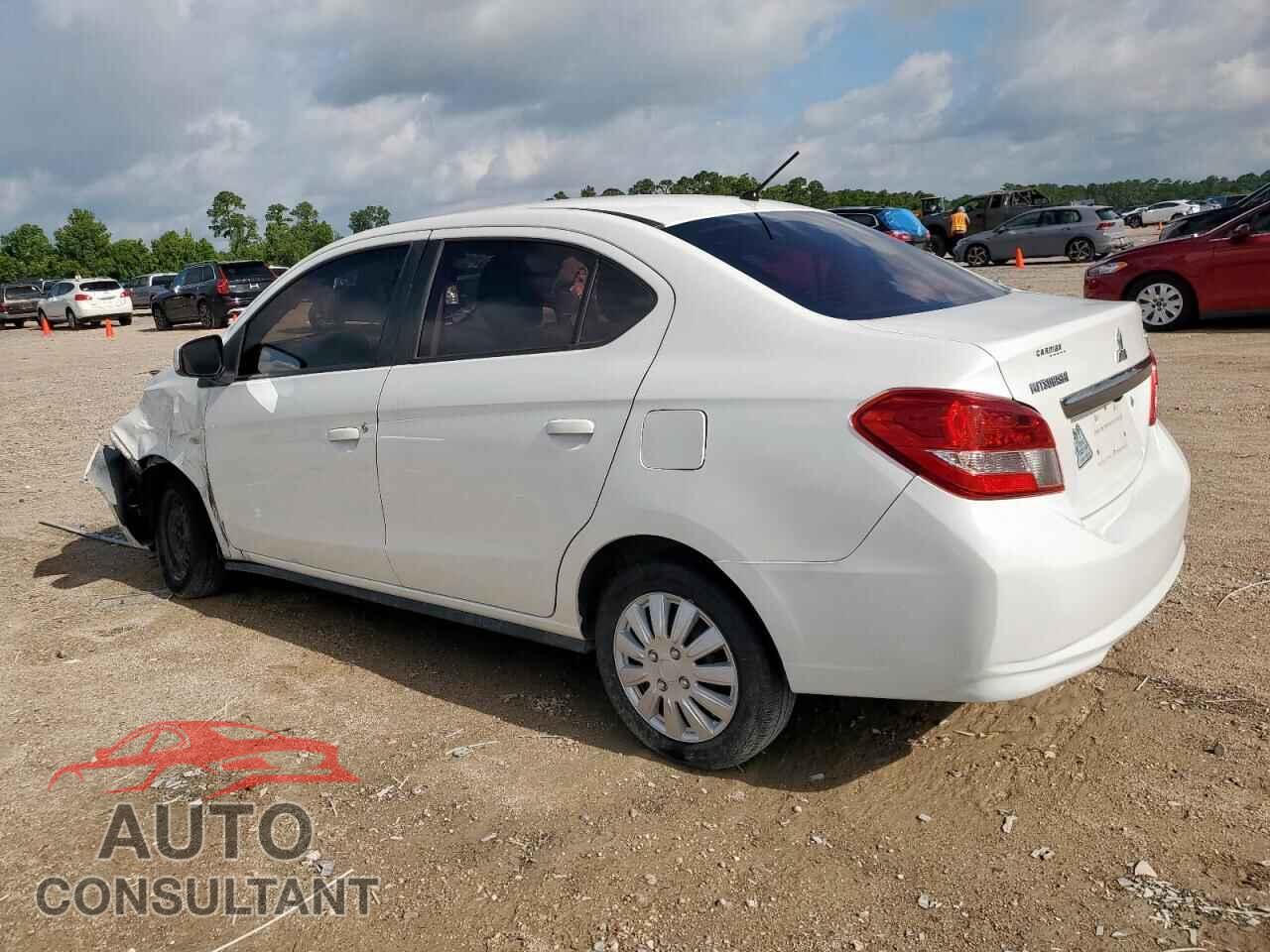 MITSUBISHI MIRAGE 2019 - ML32F3FJXKHF03554