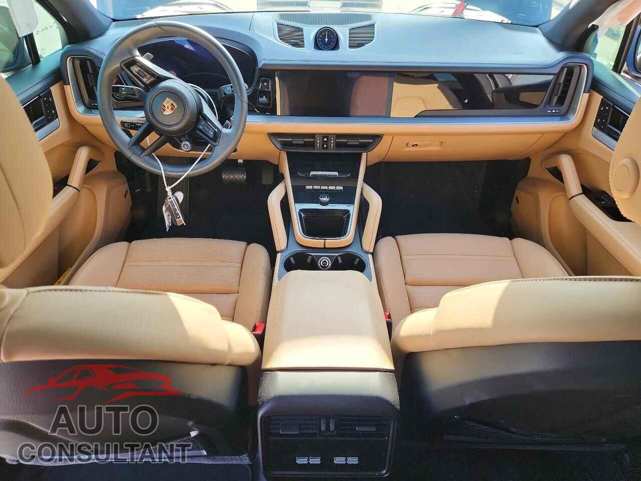 PORSCHE CAYENNE 2024 - WP1AE2AY4RDA29933
