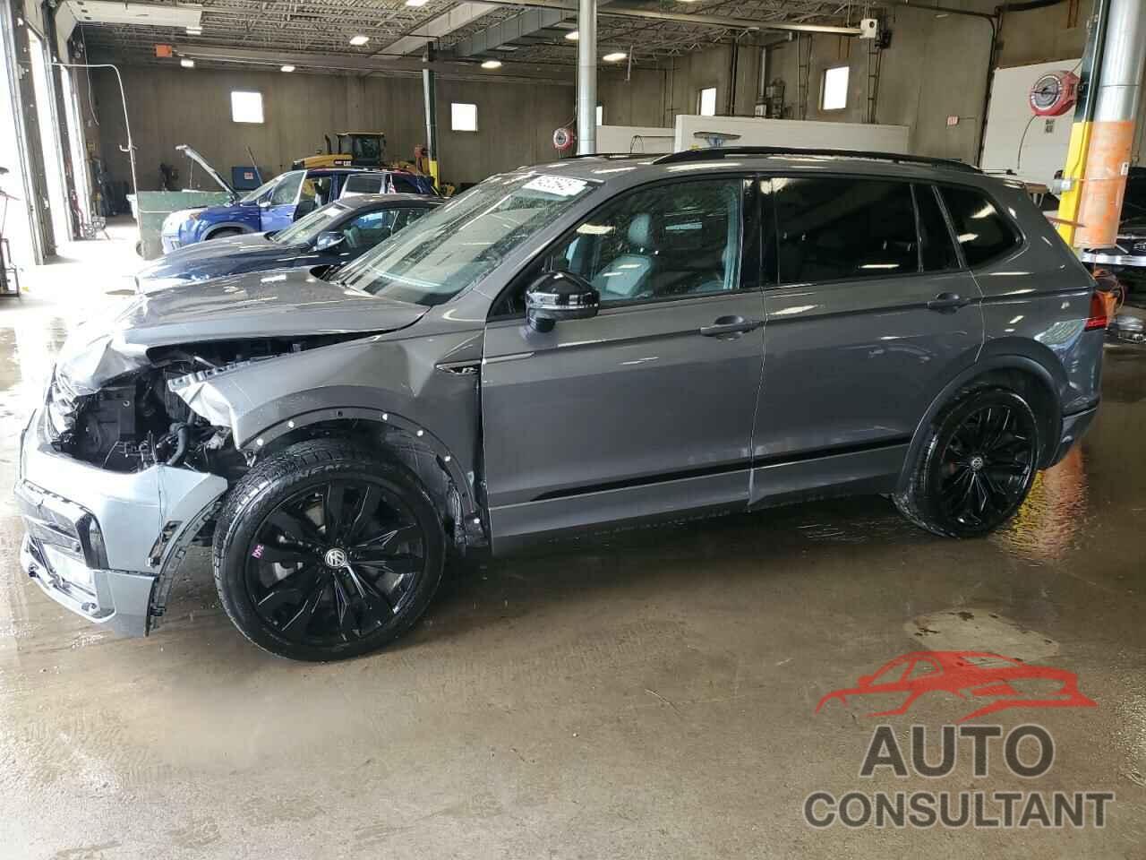 VOLKSWAGEN TIGUAN 2021 - 3VV2B7AXXMM143811