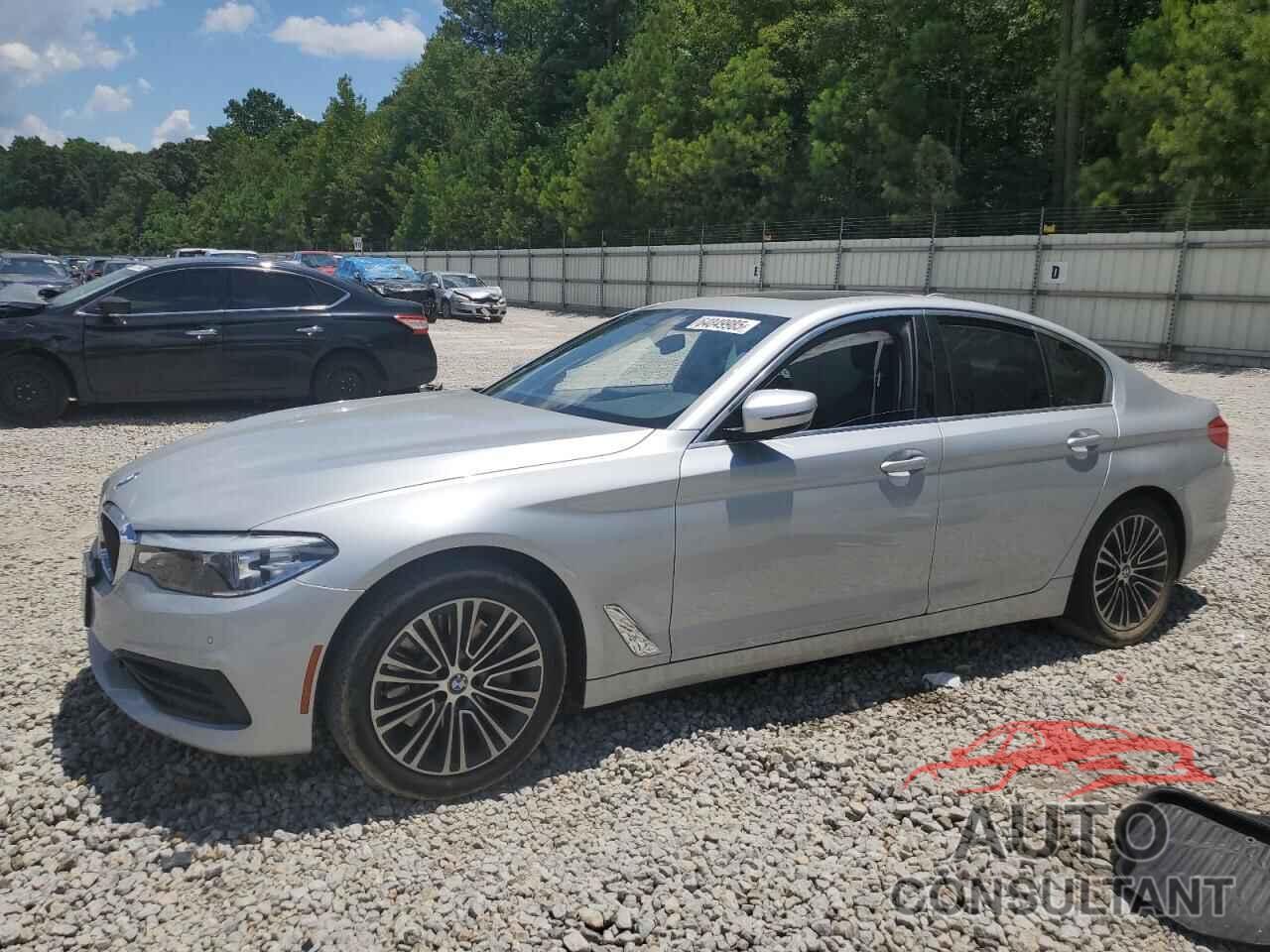 BMW 5 SERIES 2019 - WBAJA5C52KWW00070