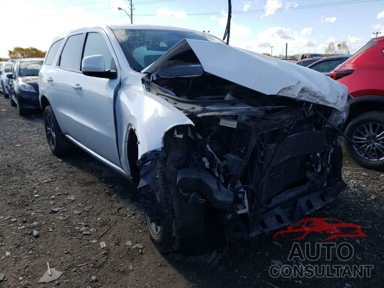 DODGE DURANGO 2017 - 1C4RDJFG5HC775619