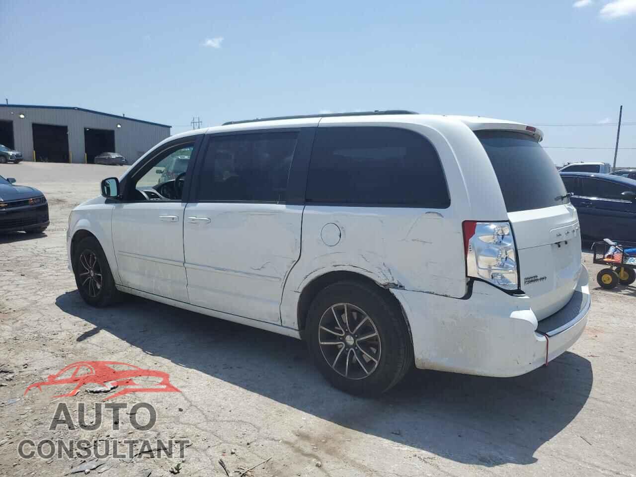 DODGE CARAVAN 2016 - 2C4RDGEG6GR318540