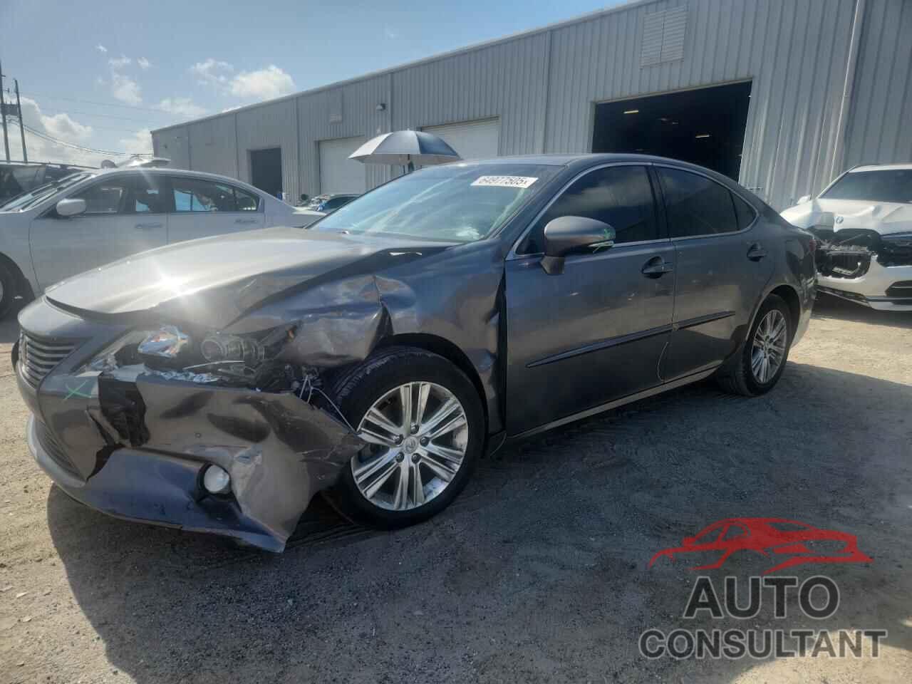 LEXUS ES350 2014 - JTHBK1GG9E2151358