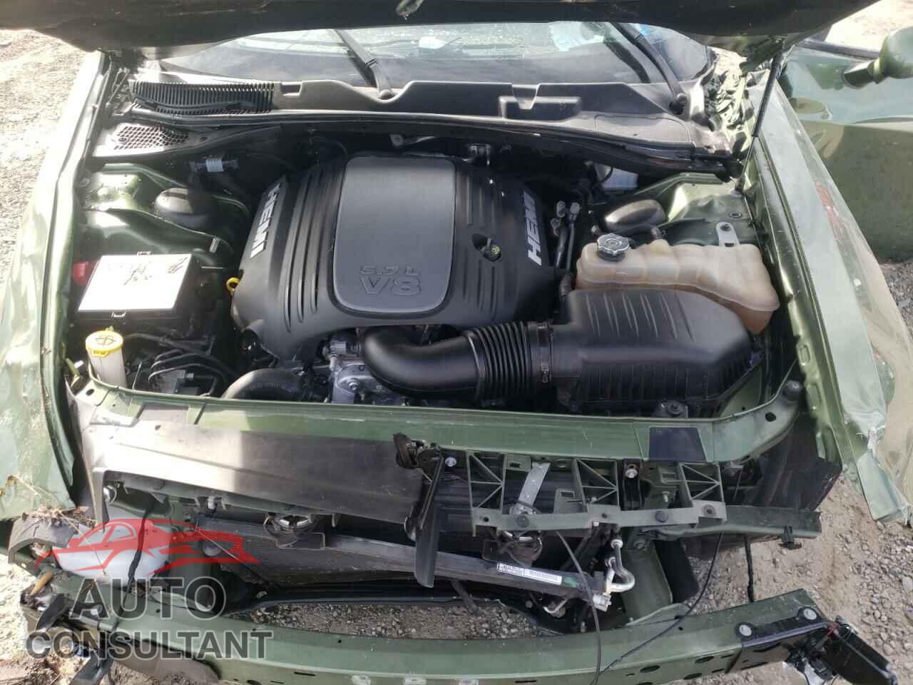 DODGE CHALLENGER 2019 - 2C3CDZBT2KH747826