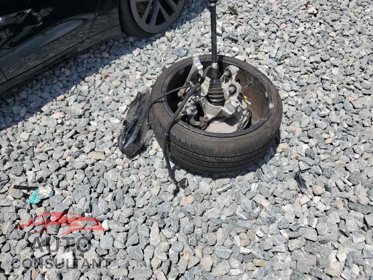 TESLA MODEL S 2022 - 5YJSA1E55NF476866
