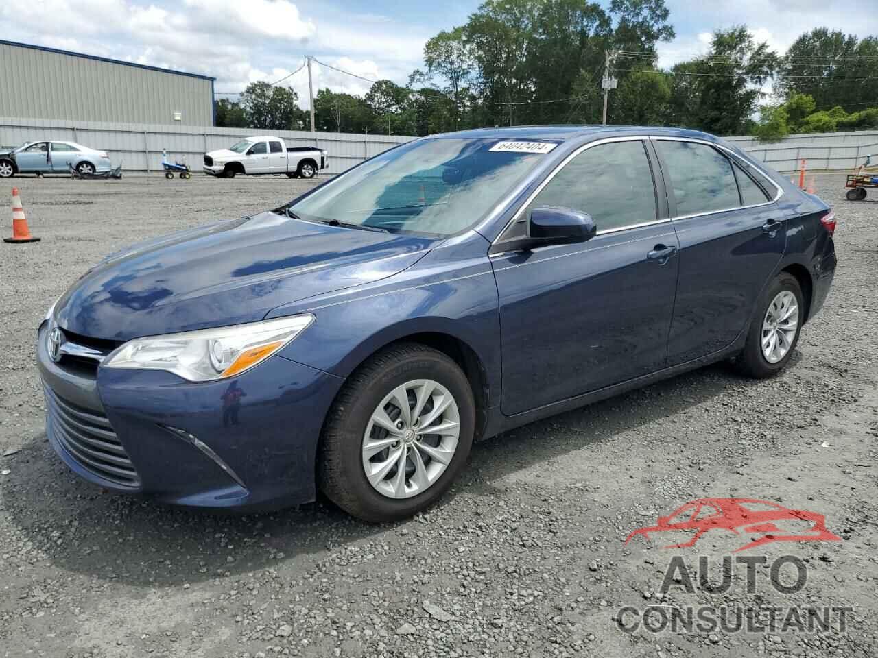 TOYOTA CAMRY 2017 - 4T1BF1FK2HU724293