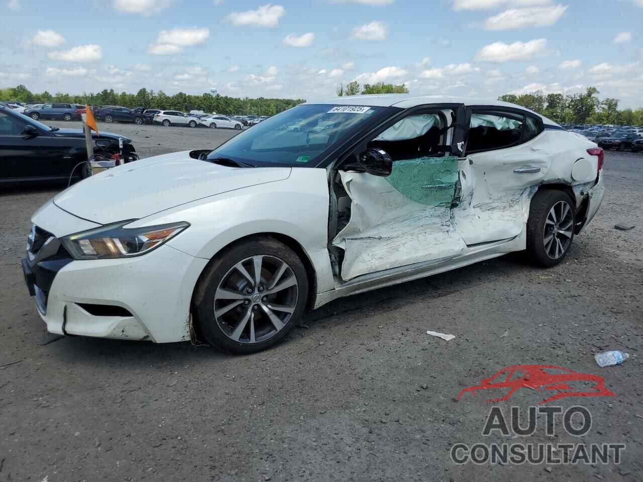 NISSAN MAXIMA 2017 - 1N4AA6AP7HC437042