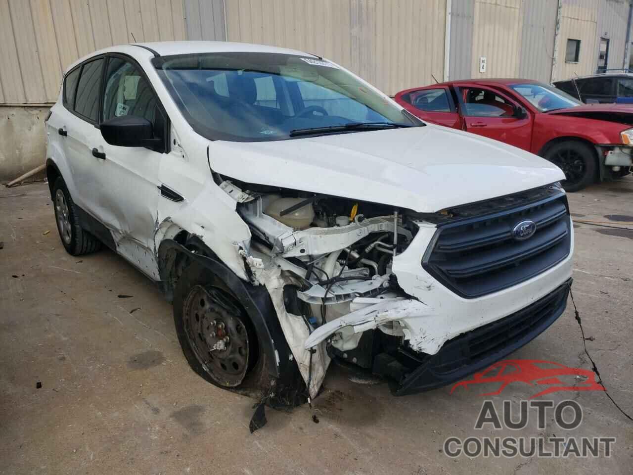 FORD ESCAPE 2018 - 1FMCU0F72JUC77633