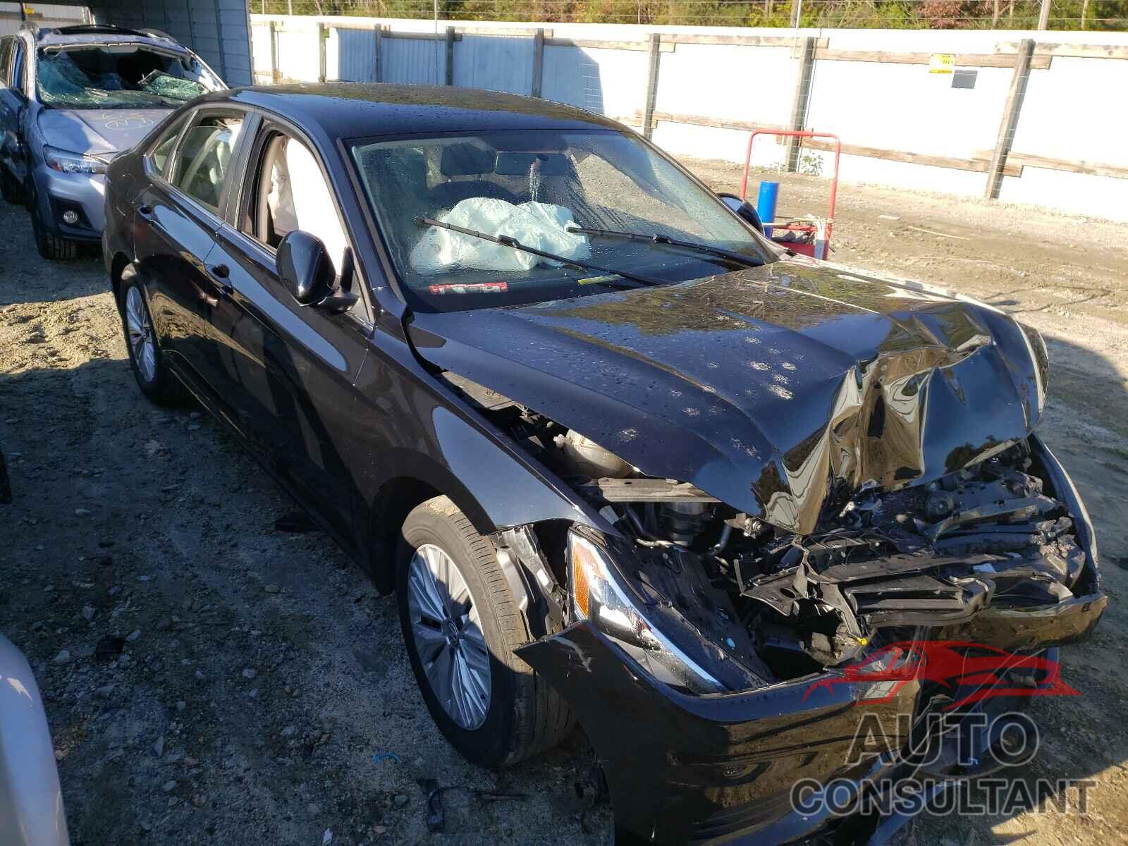 VOLKSWAGEN JETTA 2019 - 3VWC57BUXKM134115