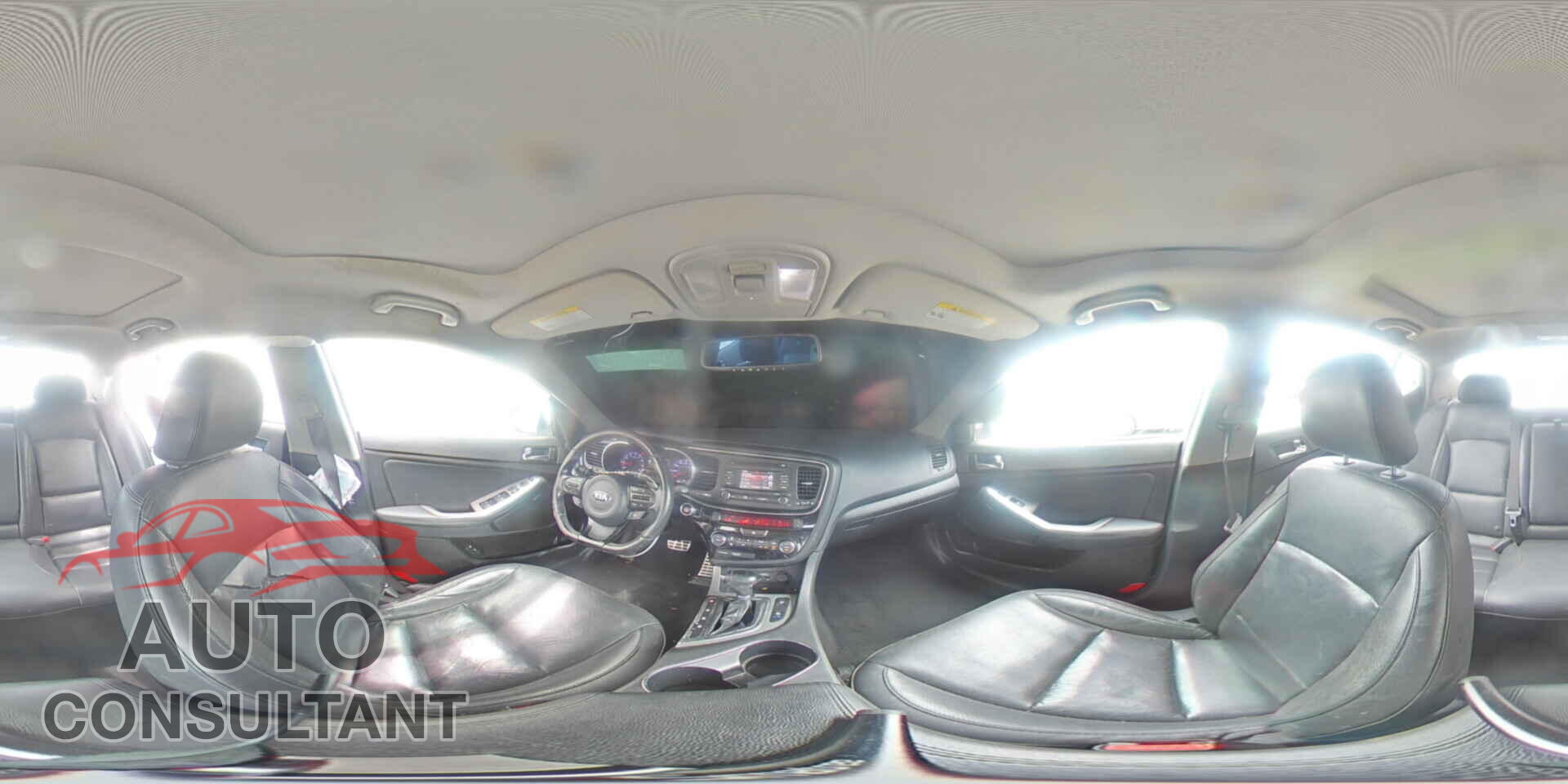 KIA OPTIMA 2014 - 5XXGR4A66EG270967