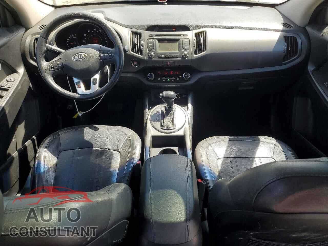 KIA SPORTAGE 2012 - KNDPC3A20C7173830