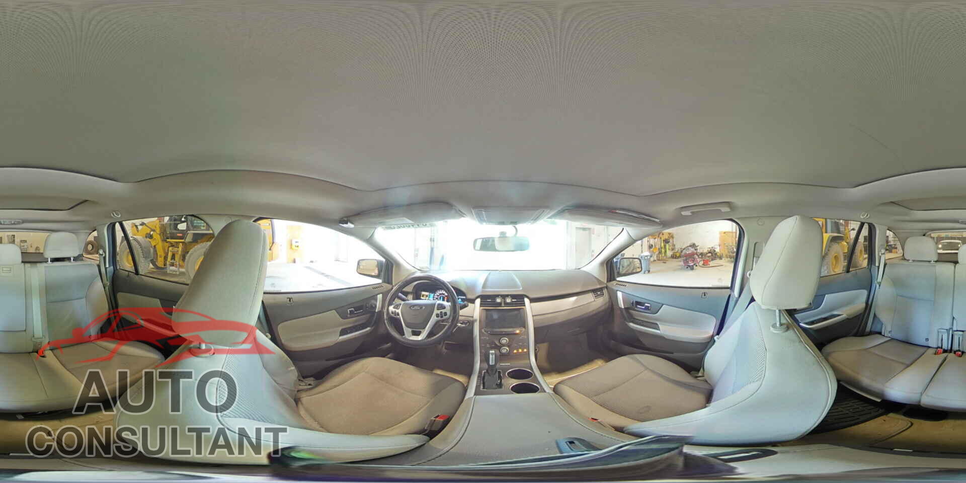 FORD EDGE 2011 - 2FMDK3JC0BBA44339