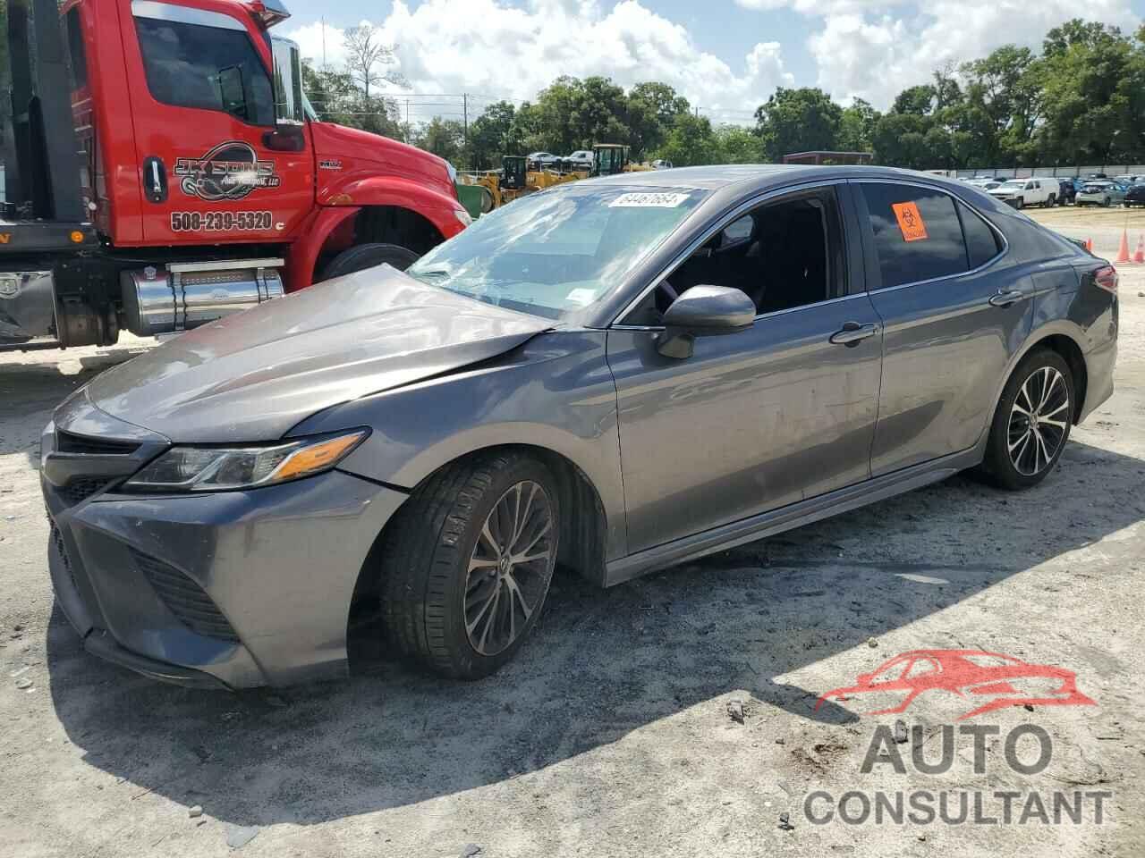 TOYOTA CAMRY 2018 - 4T1B11HK8JU542907