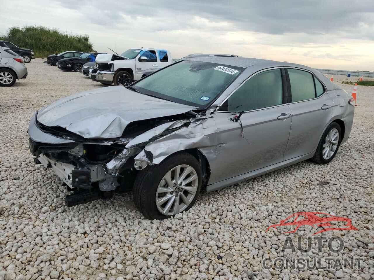 TOYOTA CAMRY 2024 - 4T1R11AKXRU876831