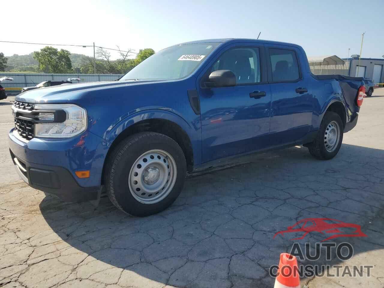 FORD MAVERICK 2024 - 3FTTW8B93RRA64603
