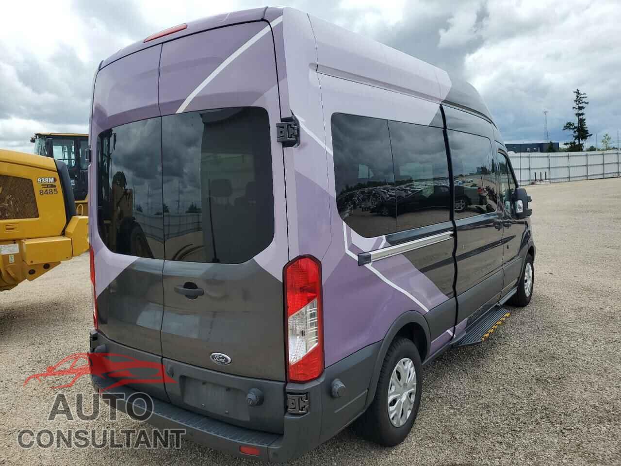 FORD TRANSIT 2017 - 1FBZX2XG3HKA76592